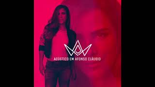Wanessa Camargo - Filme de Amor (Acústico) [Ao Vivo em Afonso Cláudio]