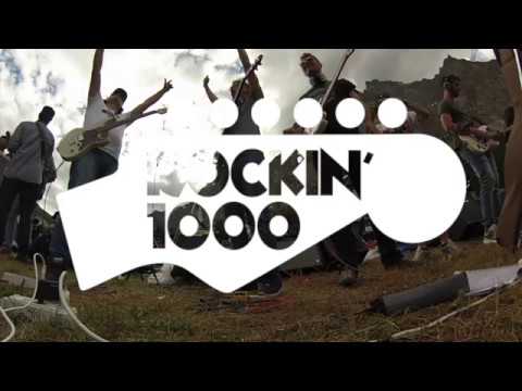 Rockin'1000 Summer Camp 2017 Learn to Fly