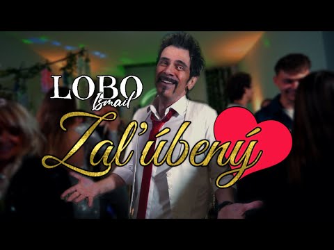 Zaľúbený ❤ Lobo Ismail