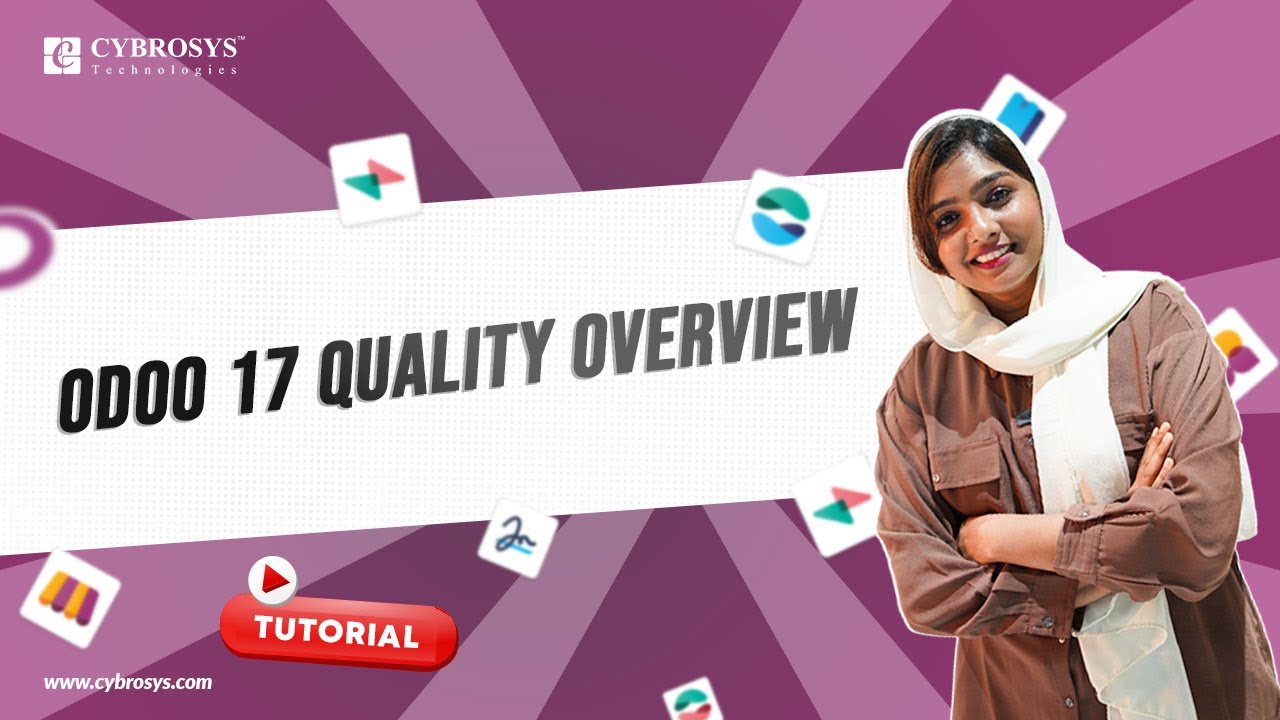 How to Use Quality Module in Odoo 17 | Quality Module in Odoo 17 | Odoo 17 Functional Tutorials