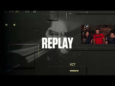 tarik reacts to Optic yay 1v1 3 HP clutch vs DRX BuZz