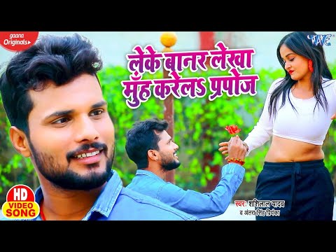 Leke Banar Lekha Munh Karela Propose Song Lyrics In English - Antra Singh Priyanka Leke Banar Lekha Munh Karela Propose Lyrics In Hindi - Antra Singh Priyanka