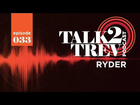 Podcast #33 with RYDER straight outta Queens, New York! @Ryderband