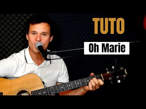 Oh Marie - Johnny Hallyday