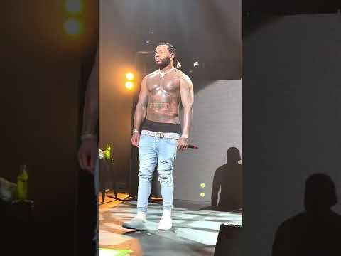 Kevin Gates - Plug Cry Black Clouds | Phoenix , AZ 2022