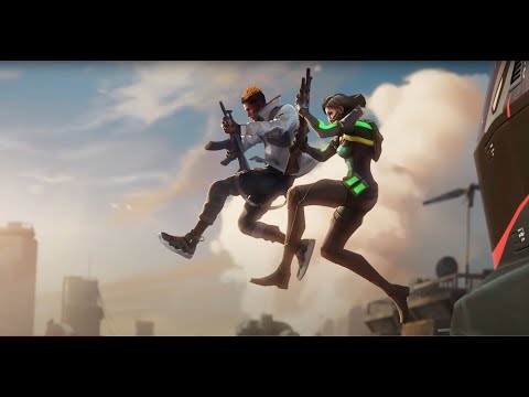 Valorant Duality lore cinematic reveals another world