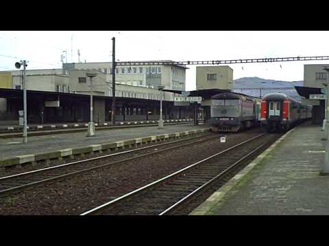 749.253 - rozjezd z Berouna