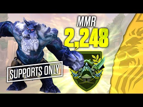 SUPPORT ONLY CLIMB TO GM SERIES 16 YMIR SMITE