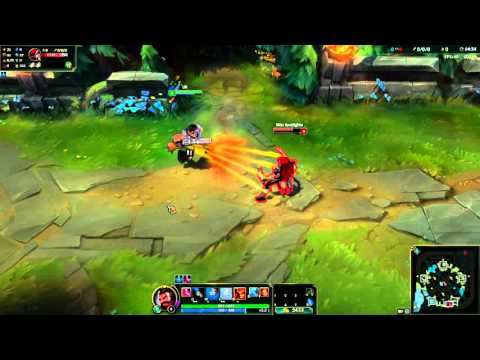 Hired Graves Skin Spotlight - 2015 Marksman Update - League of Legends
