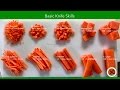 Basic Knife Skills Bruno Albouze