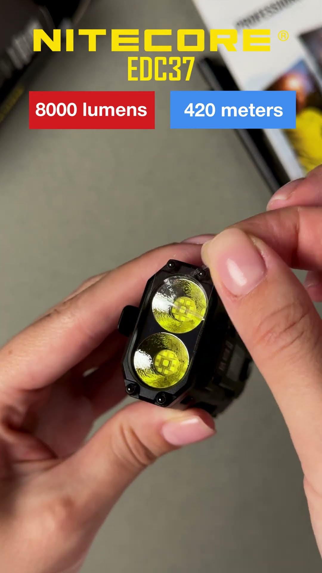 YouTube Shorts preview