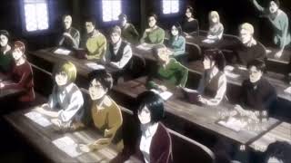 進撃の巨人 season3 part2 ed