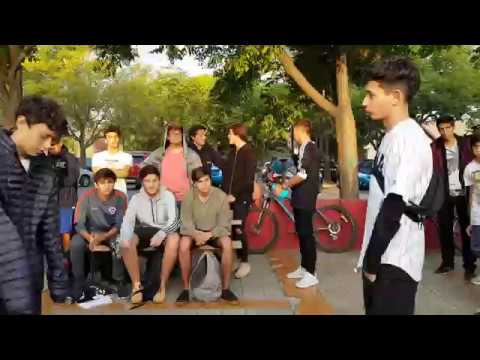 R.N vs ESTEBÁNDALO - 8VOS Rey León VOL.III