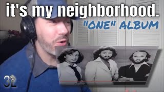 Bee Gees - It&#39;s My Neighborhood  |  REACTION