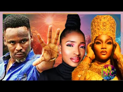 WOMAN IN MAN'S BODY Nollywood movie 2024 