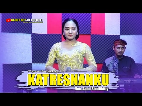 KATRESNANKU (Sragenan Campursari) VOC. AMEL SIMILIKITTY - GABUT SQUAD