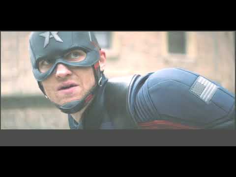 Marvel Studios' Falcon and The Winter Soldier | John Walker gets super soldier serum | HD | 1080p