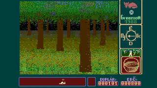 Csavargás a gombák birodalmában [Commodore Plus/4 game]