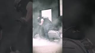 Download lagu Burnout with The Lady Vespa Sprint 221 ccm #scootering #scooterist #vespa  #2stroke #reels #explore mp3