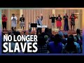 No Longer Slaves Terry MacAlmon Live Worship From Trinidad And Tobago
