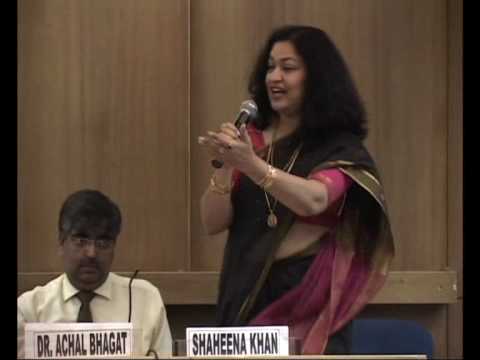 Shaheena Khan at the Grand Film Festival