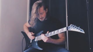 The Damning Well - Awakening (guitar cover) + Guitar Only