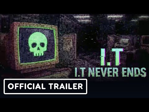 I.T Never Ends - Official Announcement Trailer