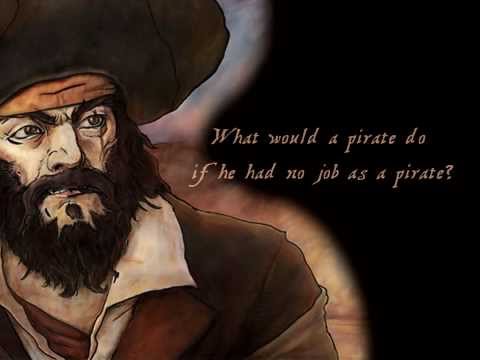 Robinson Crusoe and the Cursed Pirates