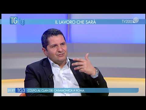 TGtg del 15 aprile 2019 – Marco Bentivogli