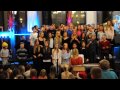 Julavslutning 2014