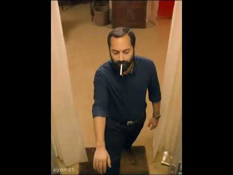 Manavalan Thug × FaFa | Manavaalan Thug Fahadh Faasil Version | Fahadh Fazil Whatsapp Status |