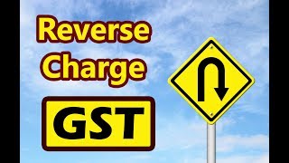 Chapter -13 : Reverse Charge Entries under GST