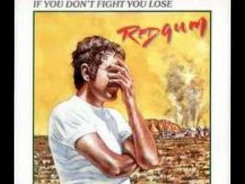 Redgum - Gladstone Pier