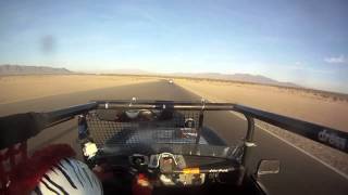 Sex Pistons Triumph Spitifre - Colin - 24 Hour of LeMons - Arse Freeze 2012 - Chuckwalla