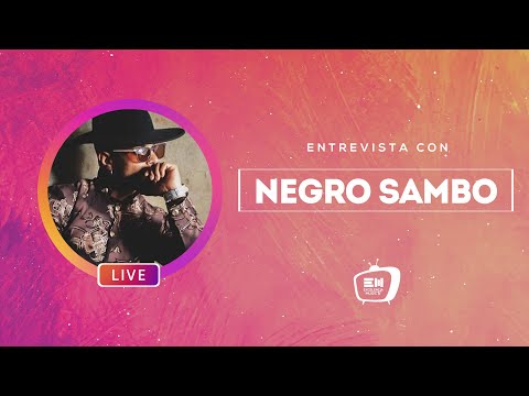 Entrevista con NEGRO SAMBO | Excelencia Music TV