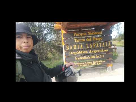 Parque nacional Ushuaia 🔥 adiós al principio del mundo 🌍