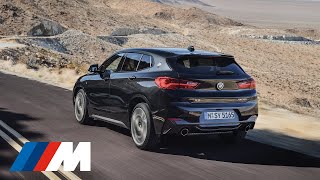Video 0 of Product BMW X2 F39 Crossover (2018)