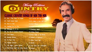 Marty Robbins Best Songs Ever All Time - Marty Robbins Greatest Hits Full Album