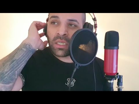 Gathan Cheema - Lean On Me NHS Charity Video (Coronavirus Awareness)