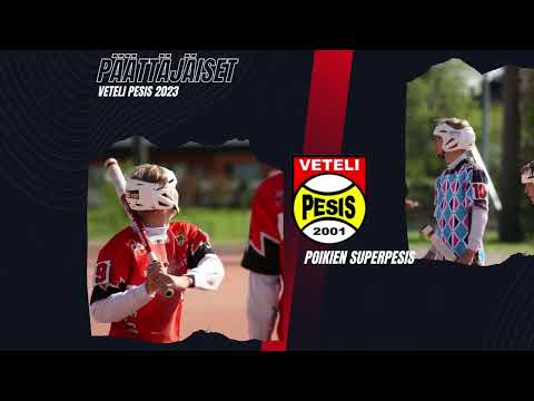 B Pojat päätösjuhla 2023