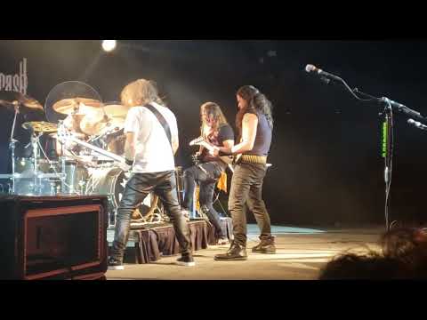 Kings Of Thrash "Into The Lungs Of Hell/ Set The World A Fire", Sayreville, NJ  3/4/23