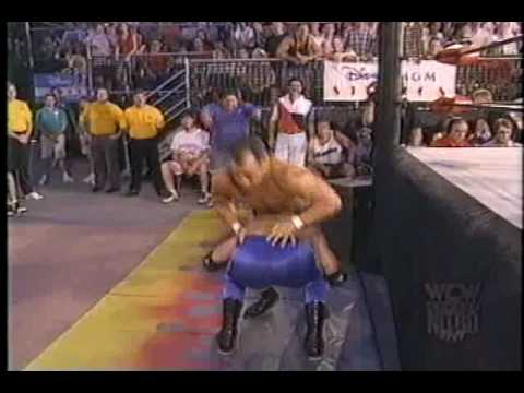 WCW Monday Nitro 07/15/96 Part 2