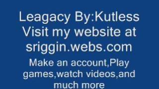 legacy by kutless