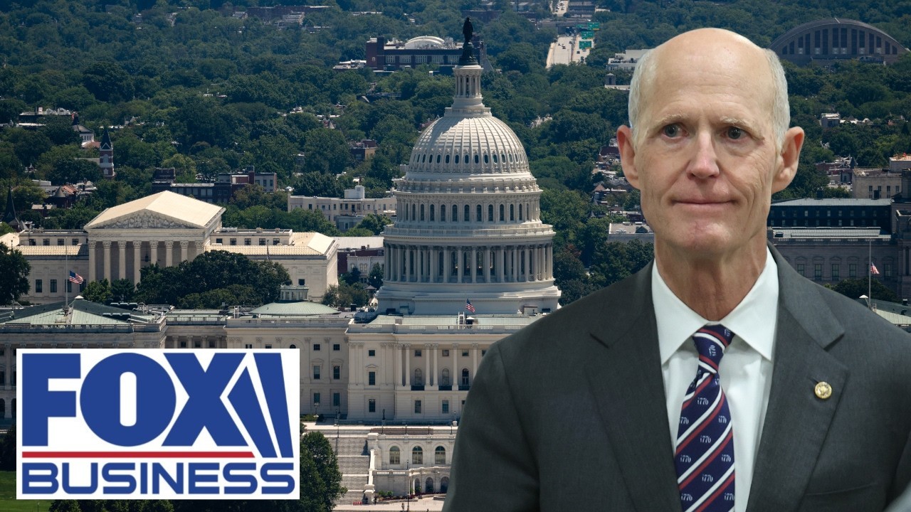 Sen Rick Scott: Republicans need to be 'MORE AGGRESSIVE'