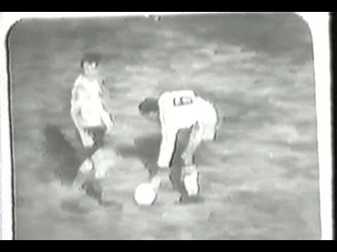 3/6/1964 Argentina 3 X 0 Brasil (Taça das Nações)