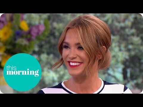 Vicky Pattison Reveals The Truth About Alex Cannon Relationship | This Morning