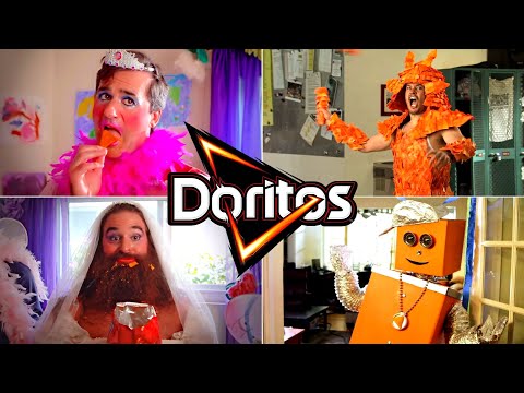 Funny Doritos Crash The Super Bowl Commercials Contest Finalists
