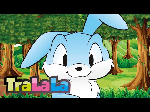 [ COLAJ 2 ORE ] Iepuraș coconaș🐰 Cântece educative pentru Copii de la TraLaLa