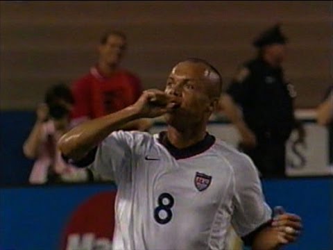 MNT vs. Trinidad & Tobago: Highlights - June 20, 2001