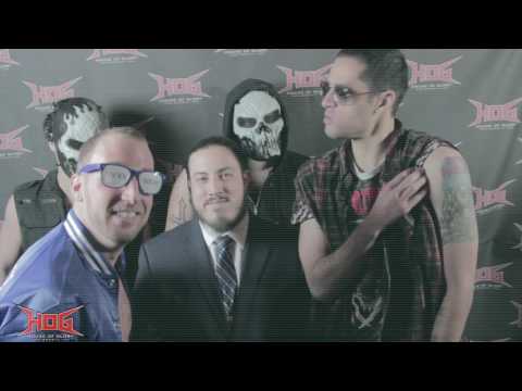 Good Hank Flanders introduces the Glory Foundation